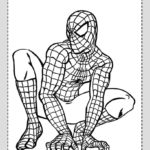 Dibujos de Spiderman gratis