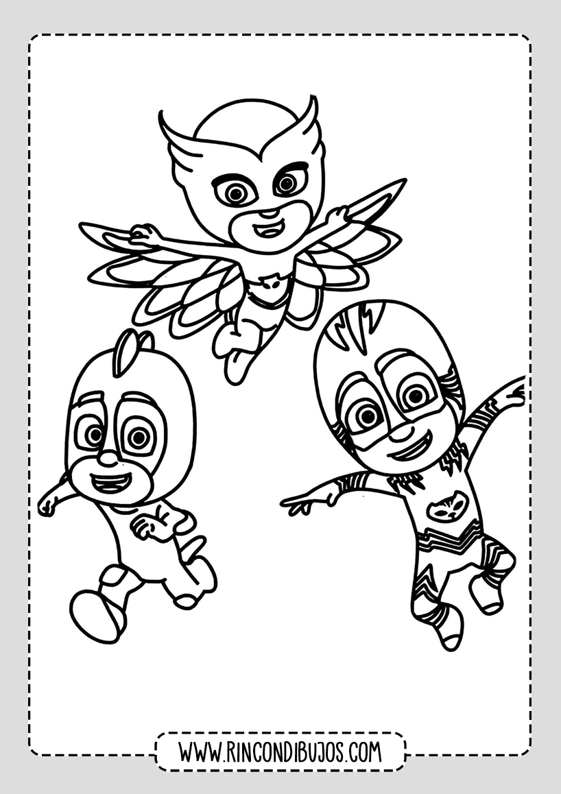 PJ Masks