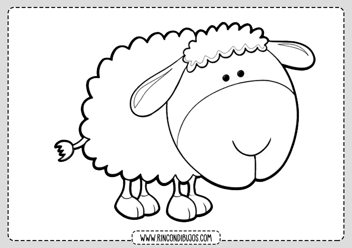 Dibujos Infantiles Para Colorear Ideales Para Ni os Dibujos Infantiles Para Colorear Ideales Para Ni os