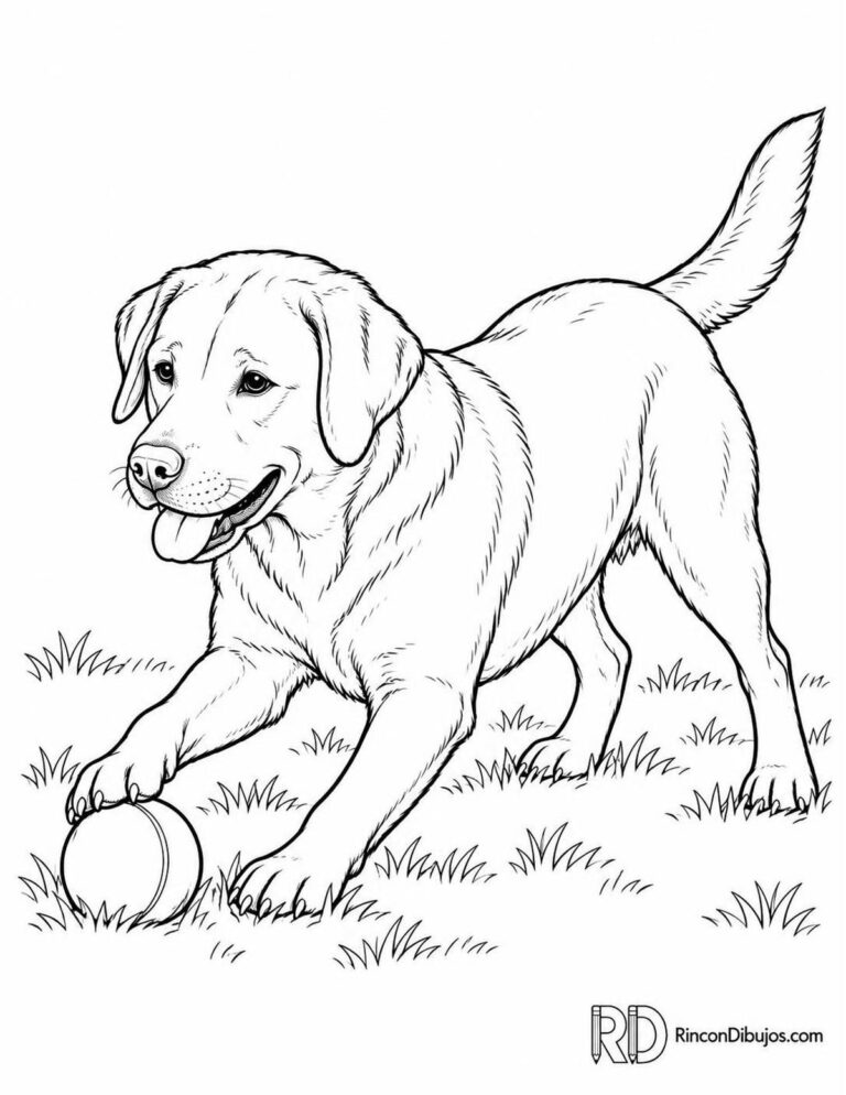 Dibujos Divertidos para Colorear