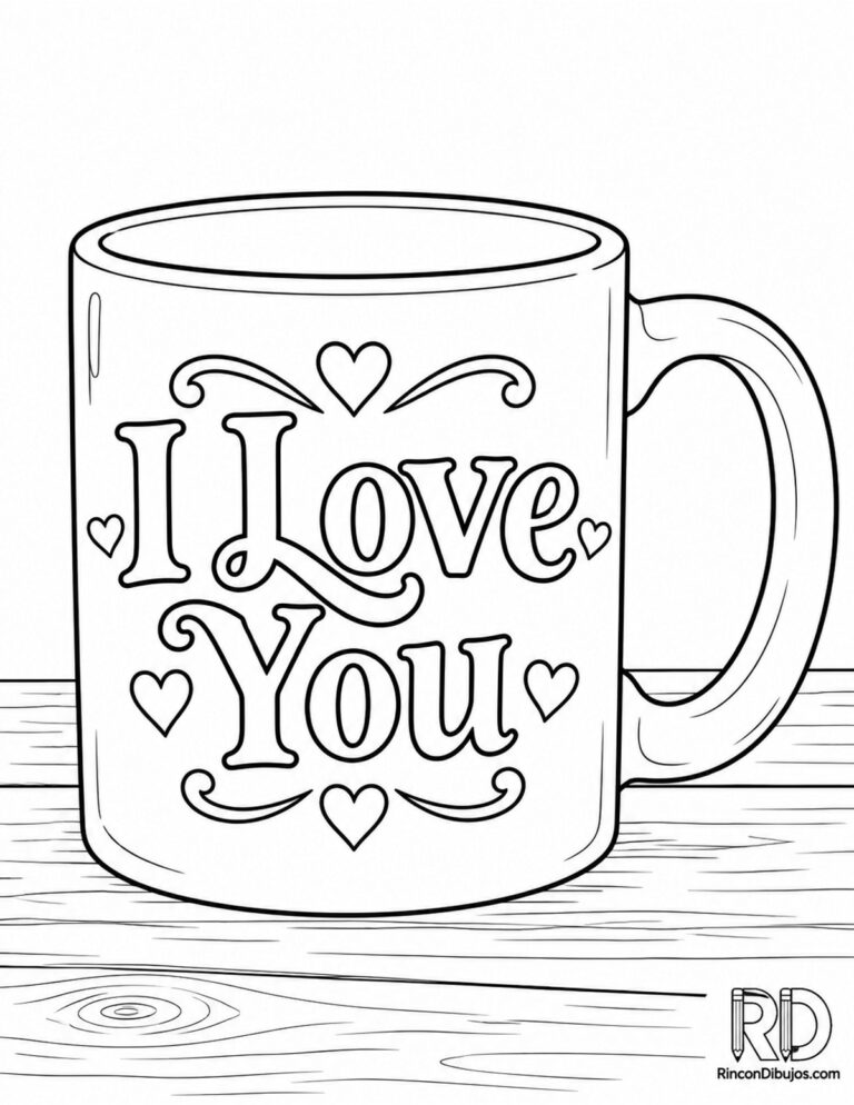 Palabras I love You